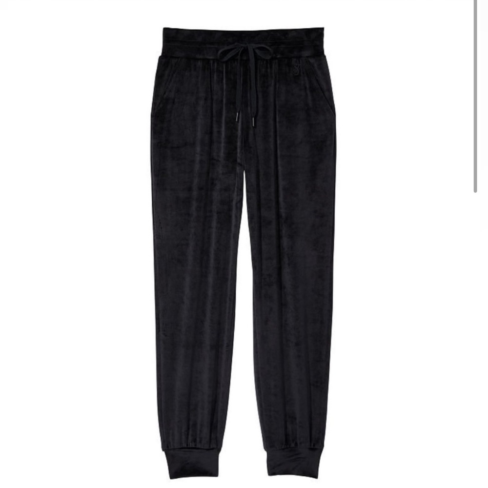 Victorias Secret Velour Track-pants